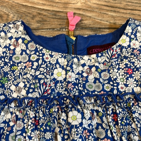 Crewcuts Liberty Fabric Dress - Picture 2 of 4